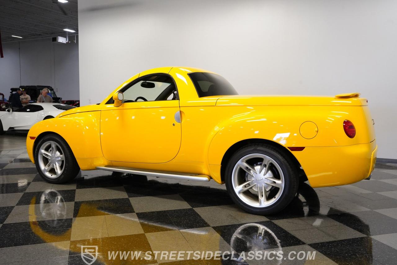 2004 Chevrolet SSR