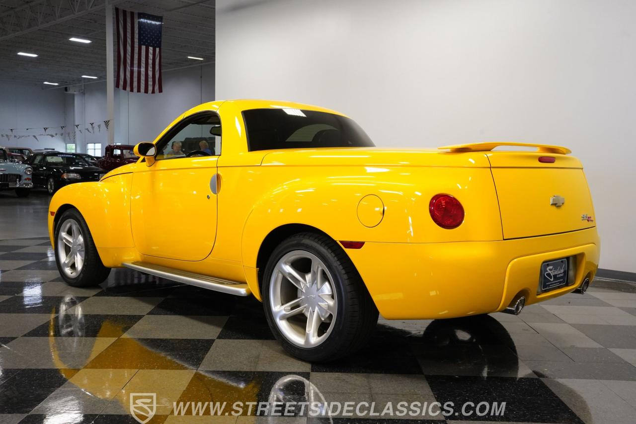 2004 Chevrolet SSR