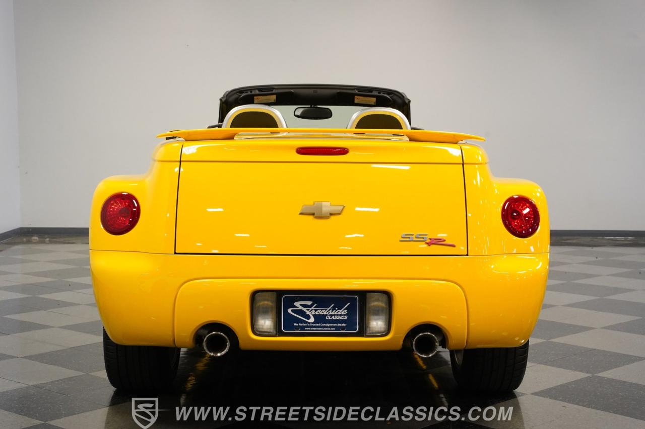 2004 Chevrolet SSR