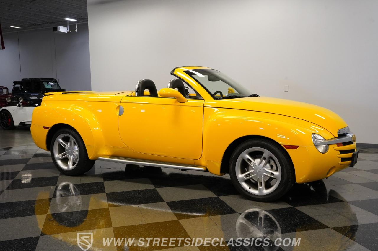 2004 Chevrolet SSR