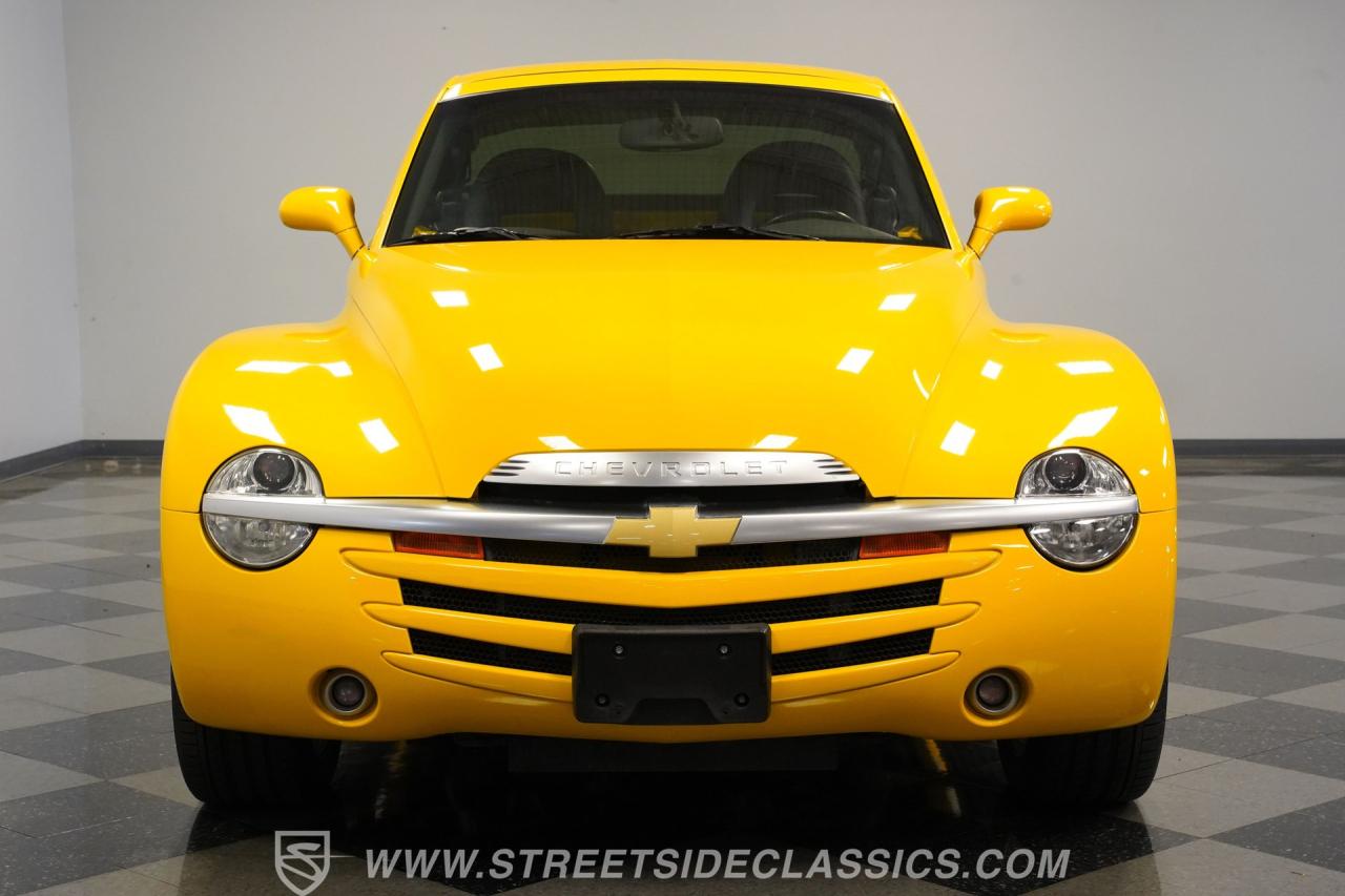 2004 Chevrolet SSR