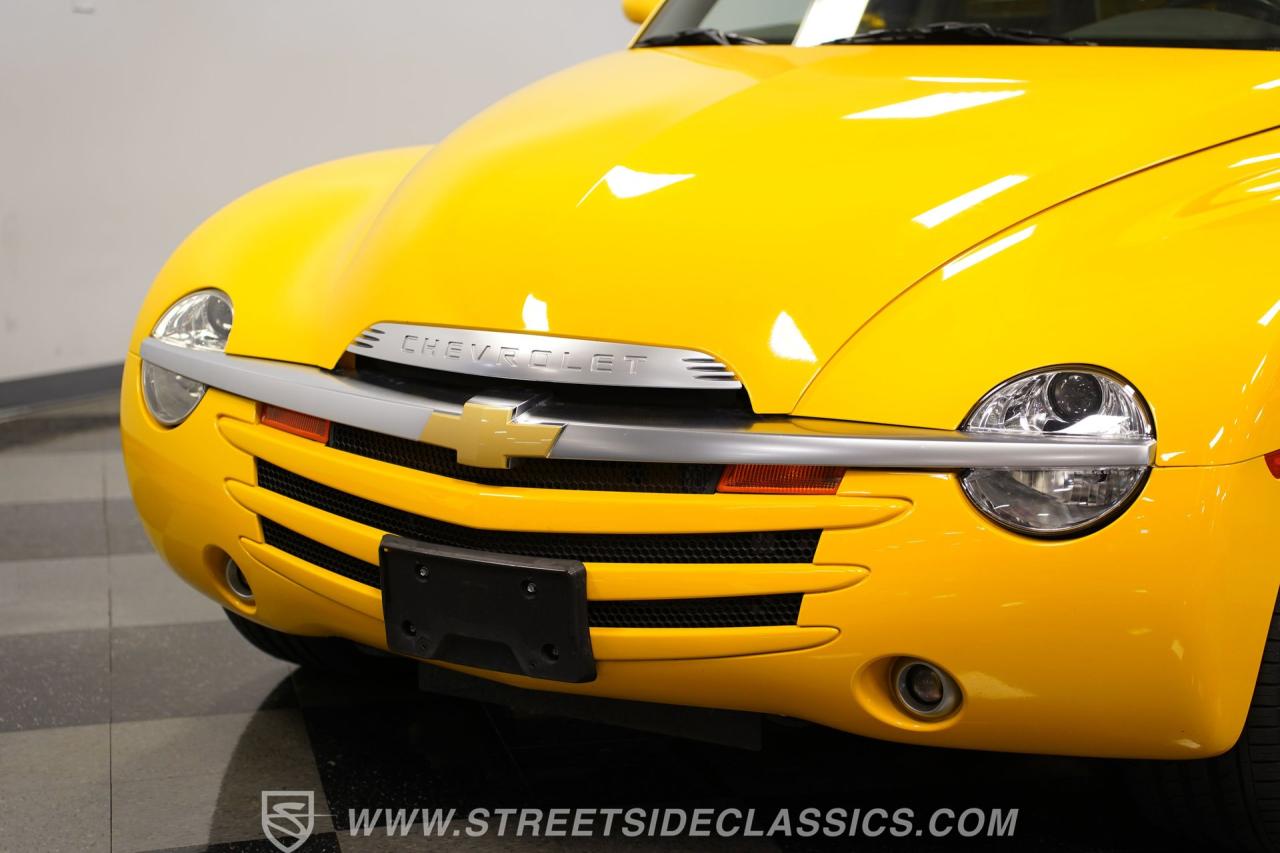 2004 Chevrolet SSR