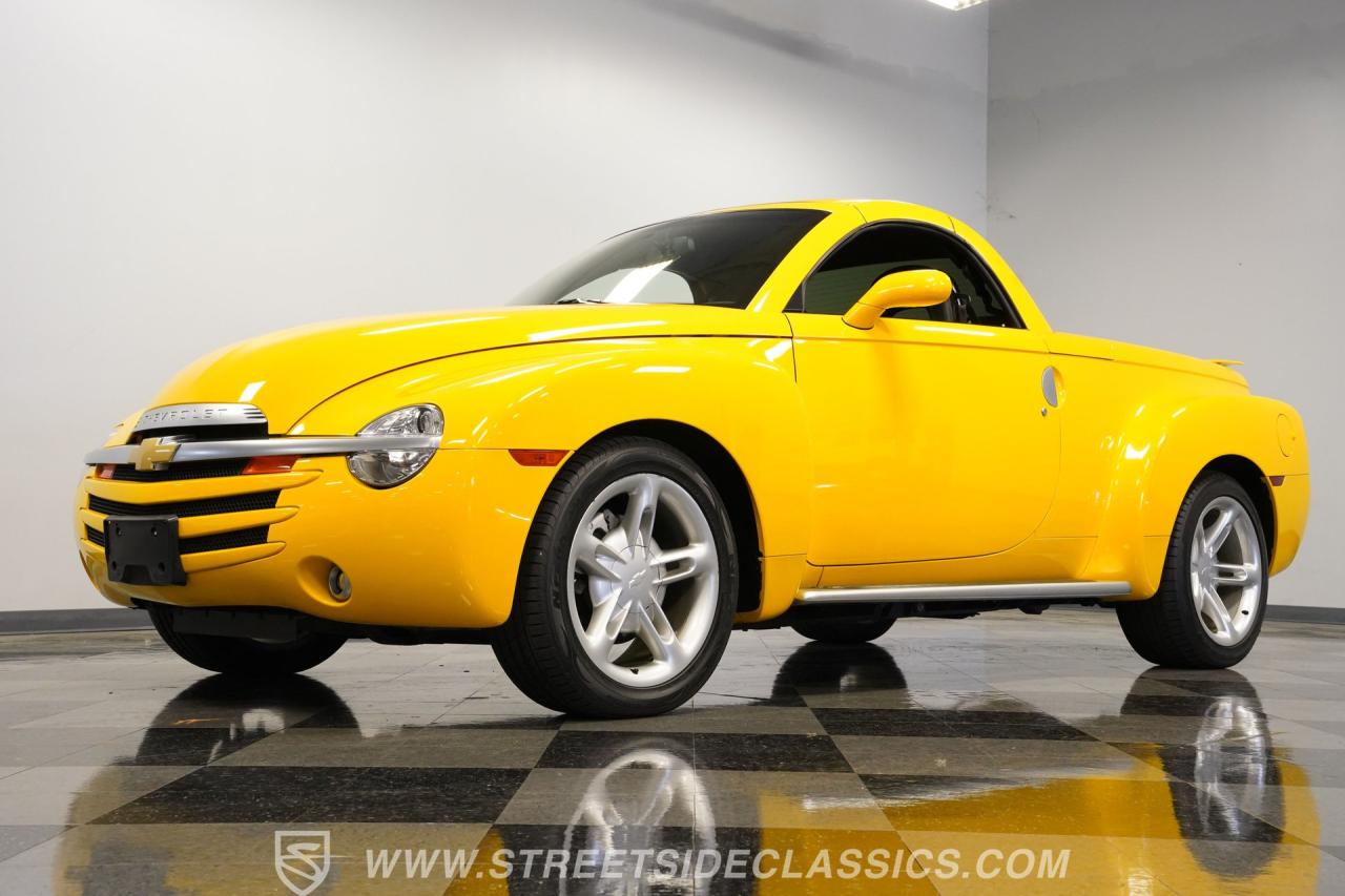 2004 Chevrolet SSR