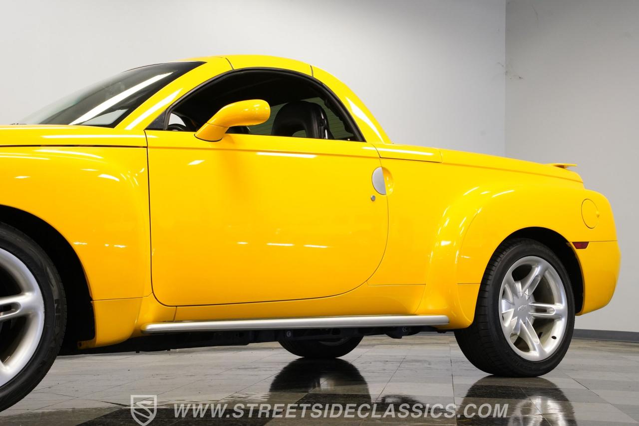 2004 Chevrolet SSR