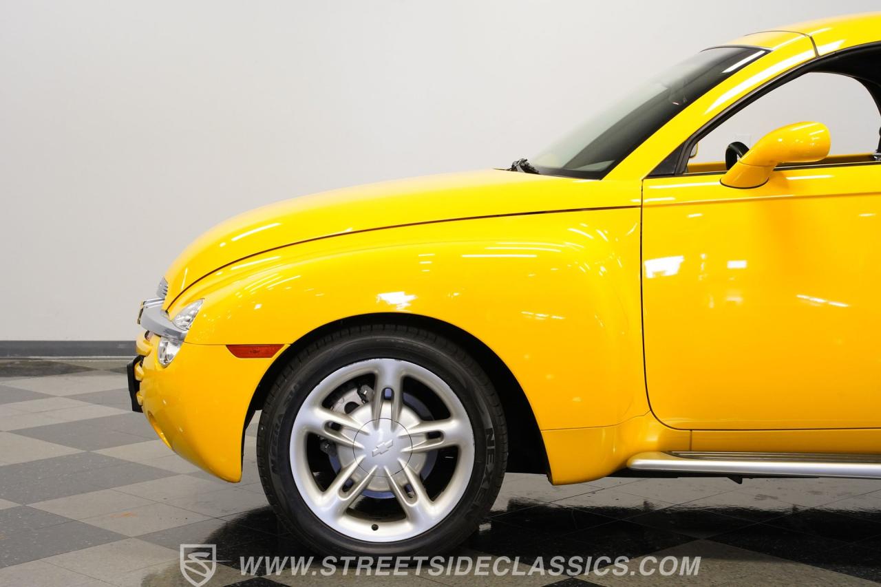 2004 Chevrolet SSR