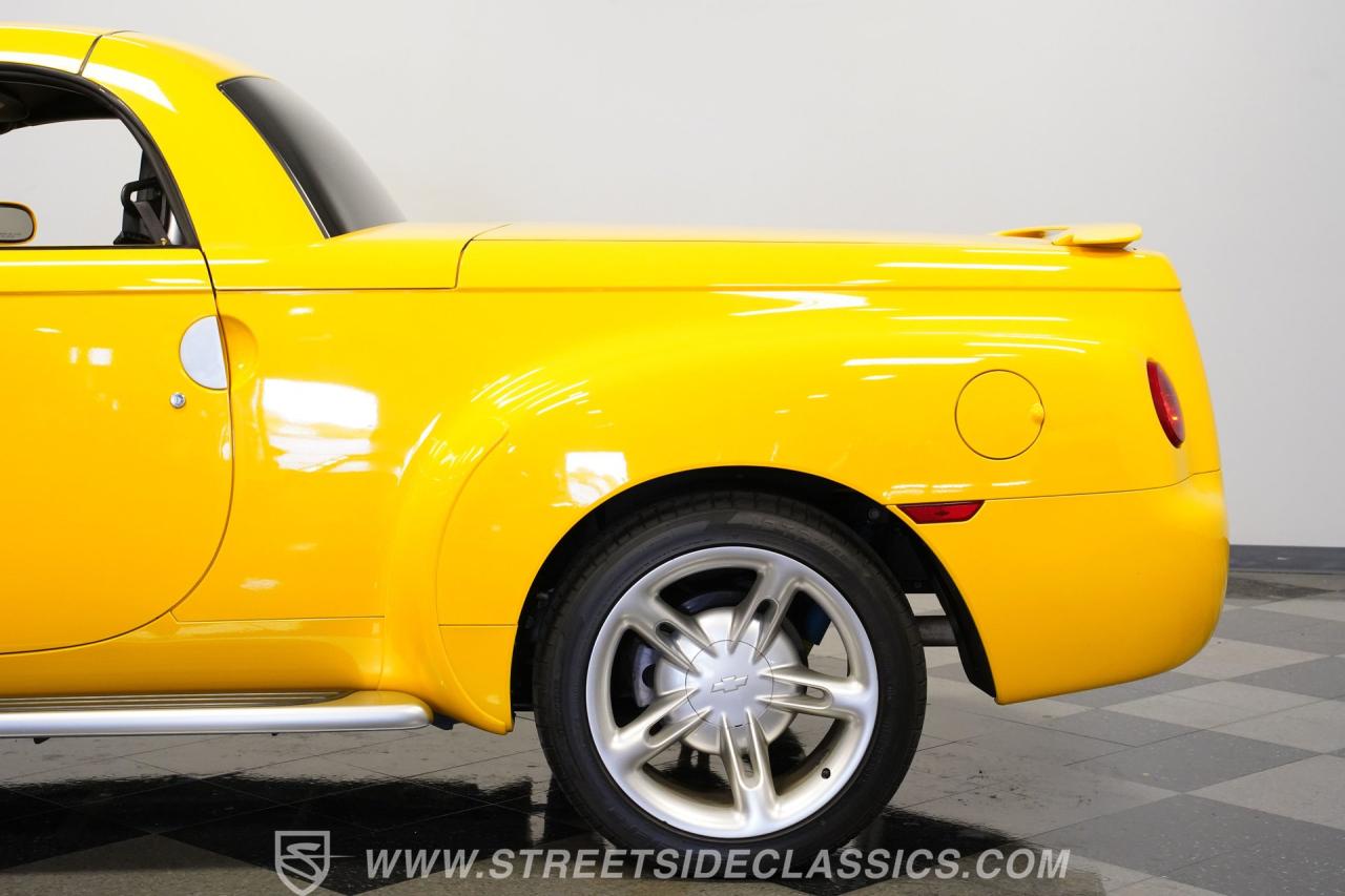 2004 Chevrolet SSR