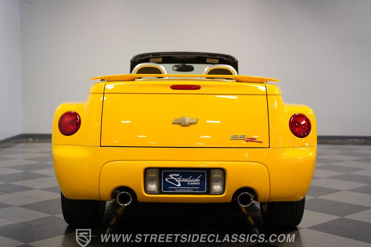 2004 Chevrolet SSR