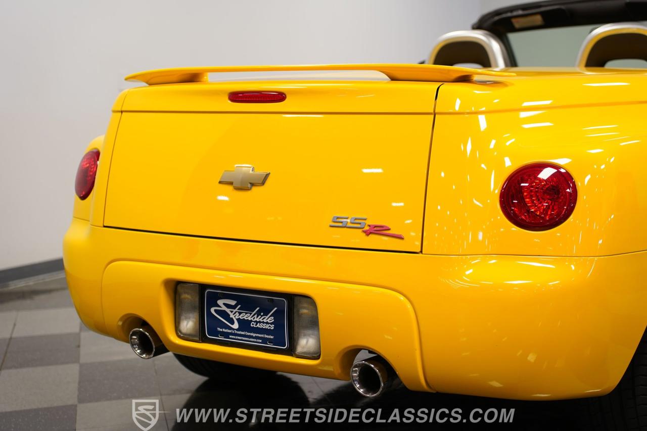 2004 Chevrolet SSR