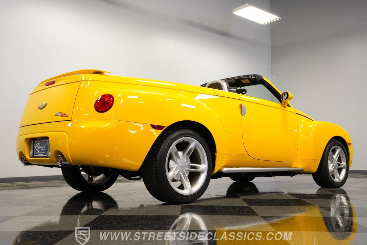 2004 Chevrolet SSR