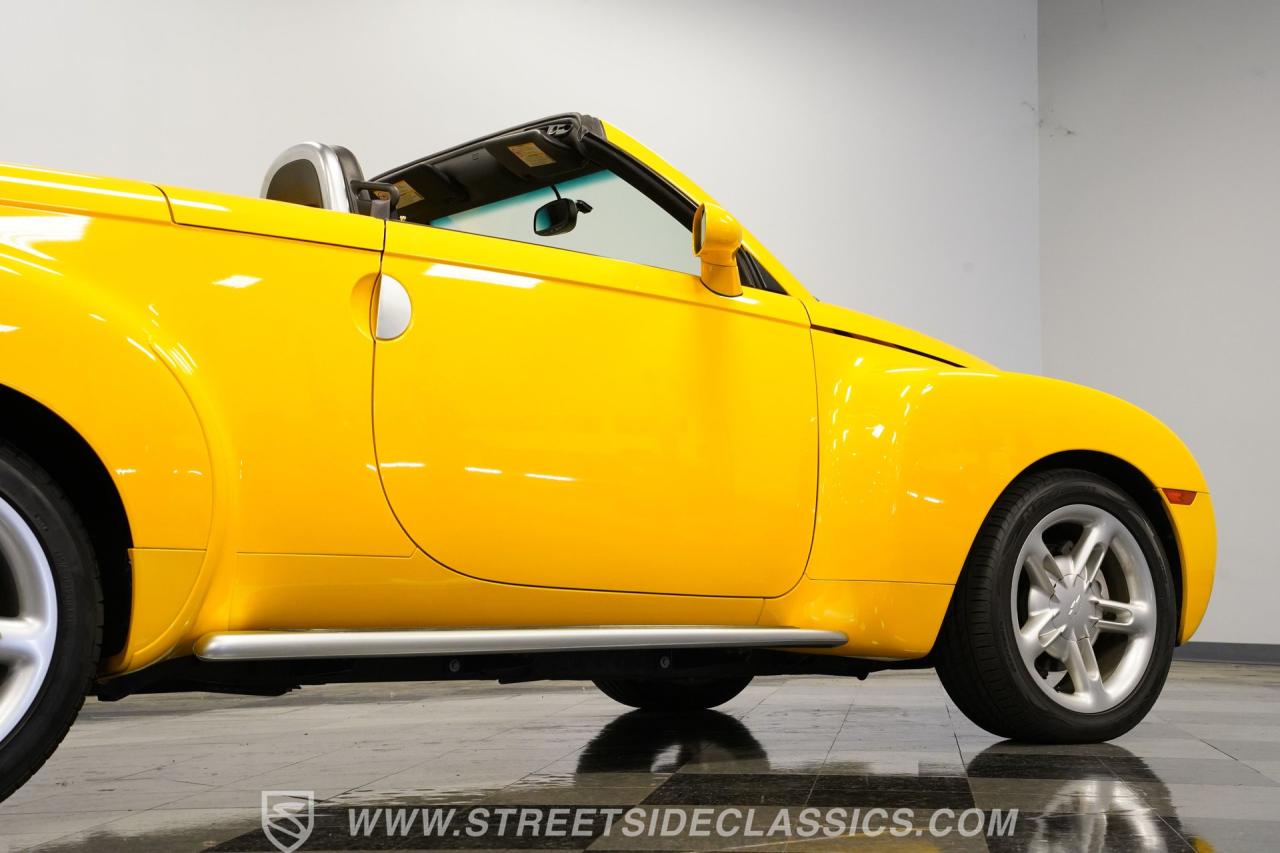 2004 Chevrolet SSR
