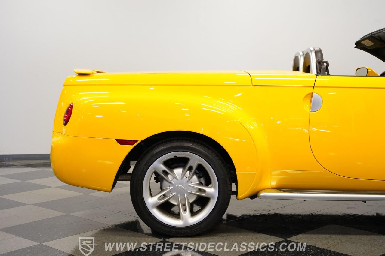 2004 Chevrolet SSR
