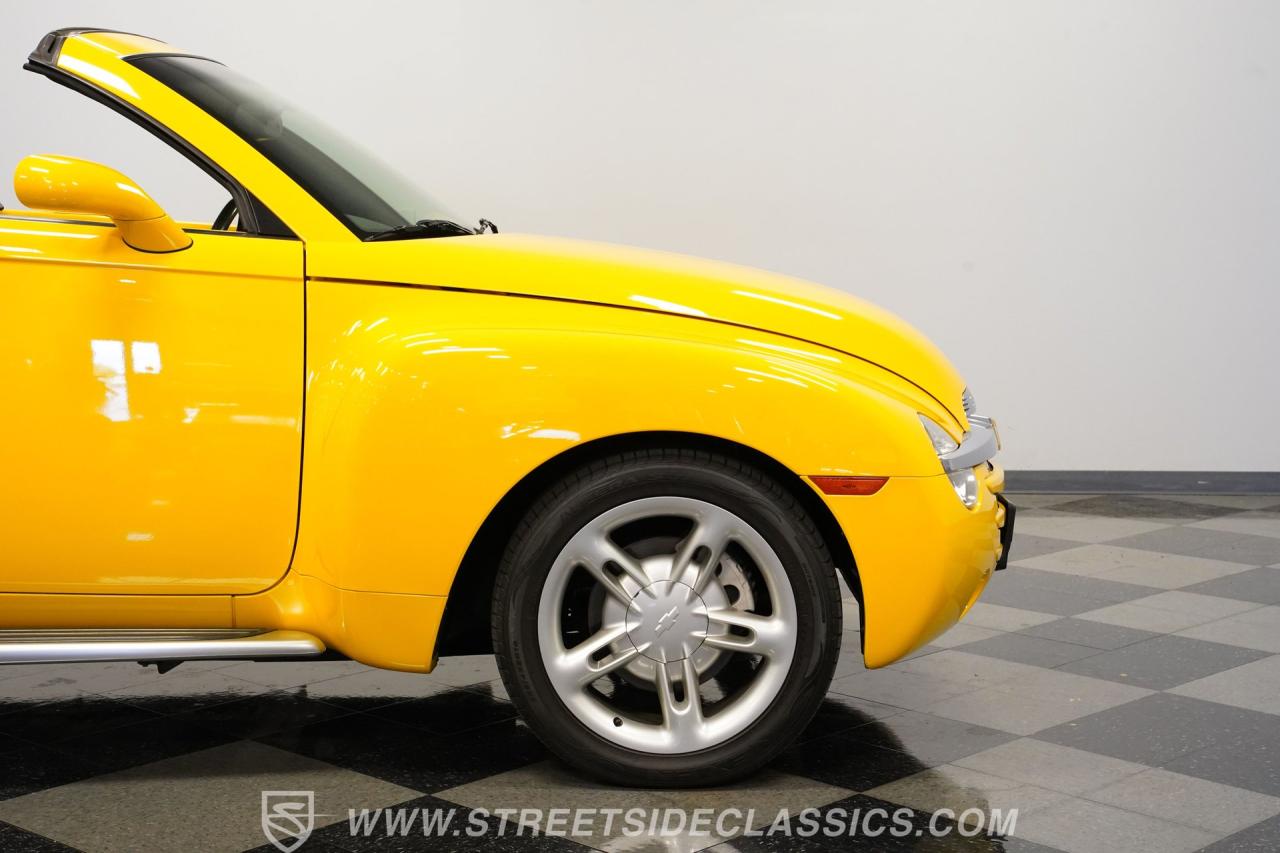 2004 Chevrolet SSR