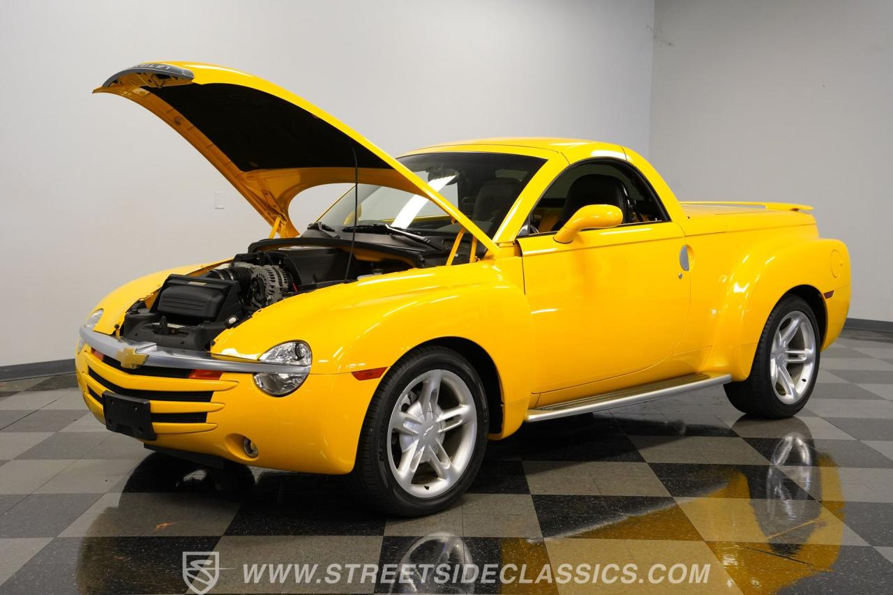 2004 Chevrolet SSR