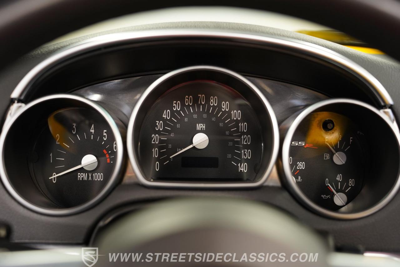 2004 Chevrolet SSR