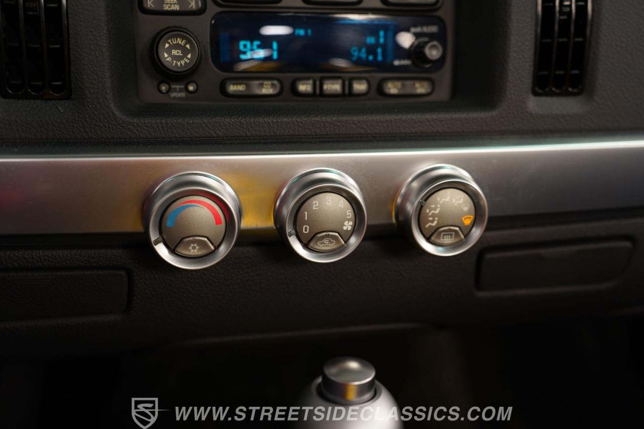 2004 Chevrolet SSR