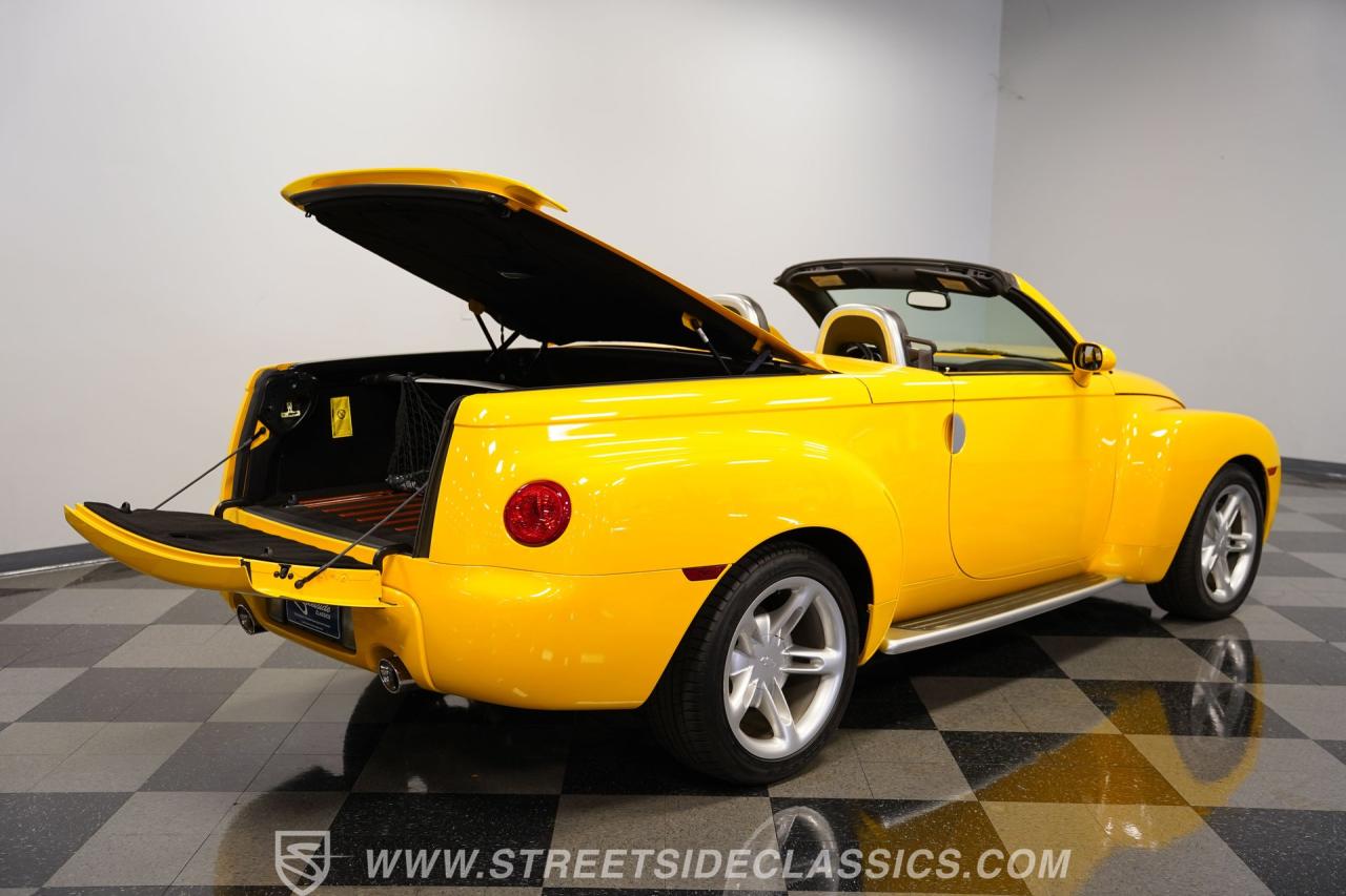 2004 Chevrolet SSR