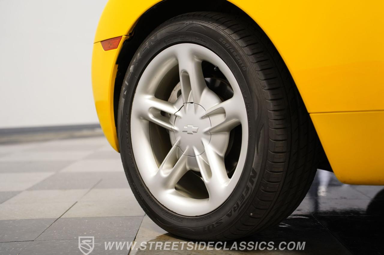 2004 Chevrolet SSR