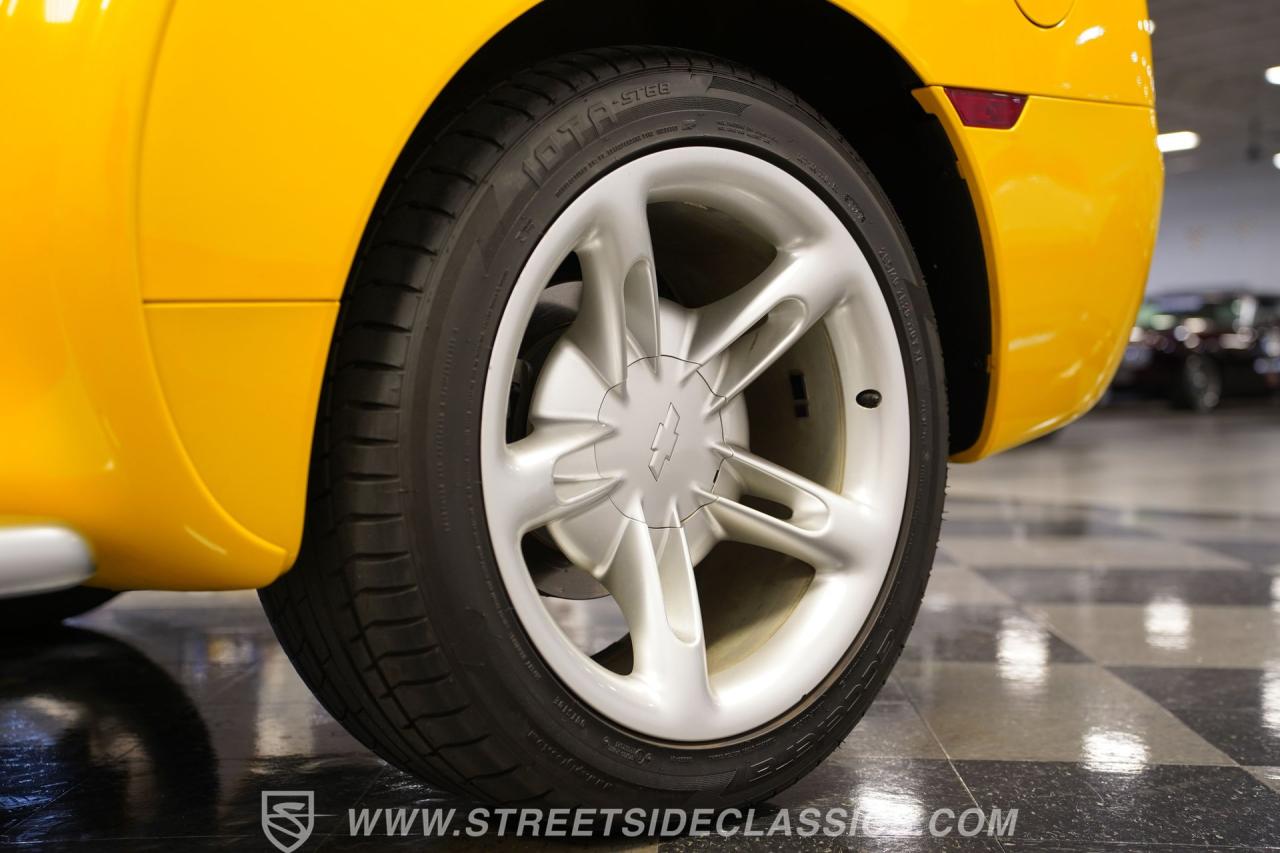 2004 Chevrolet SSR