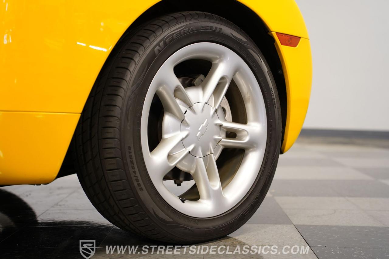 2004 Chevrolet SSR