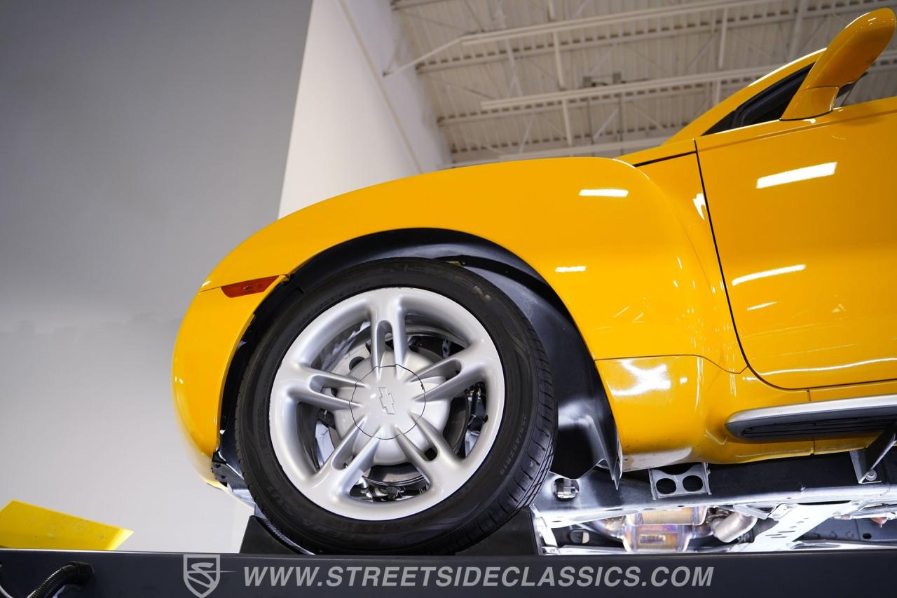 2004 Chevrolet SSR