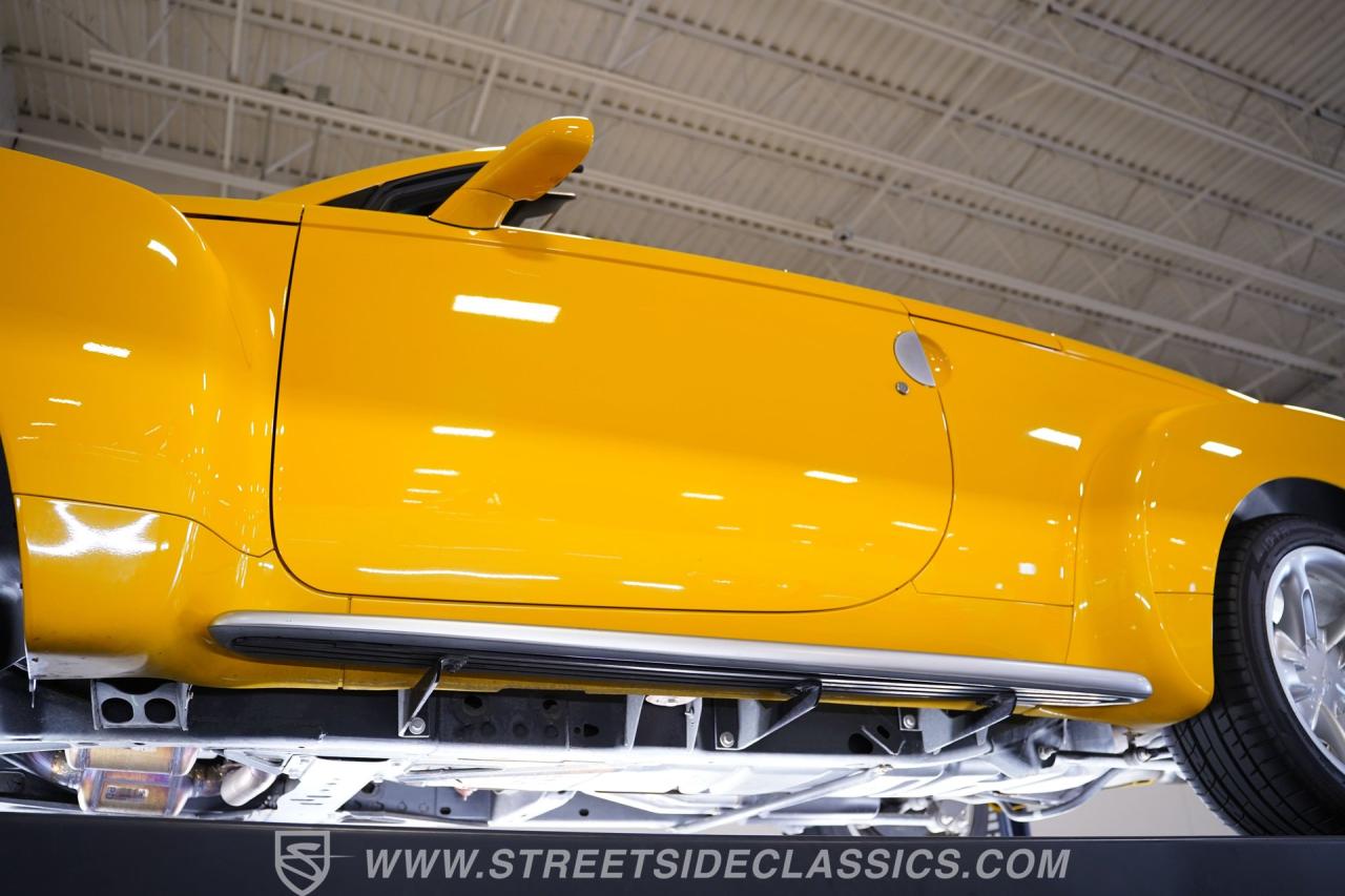 2004 Chevrolet SSR