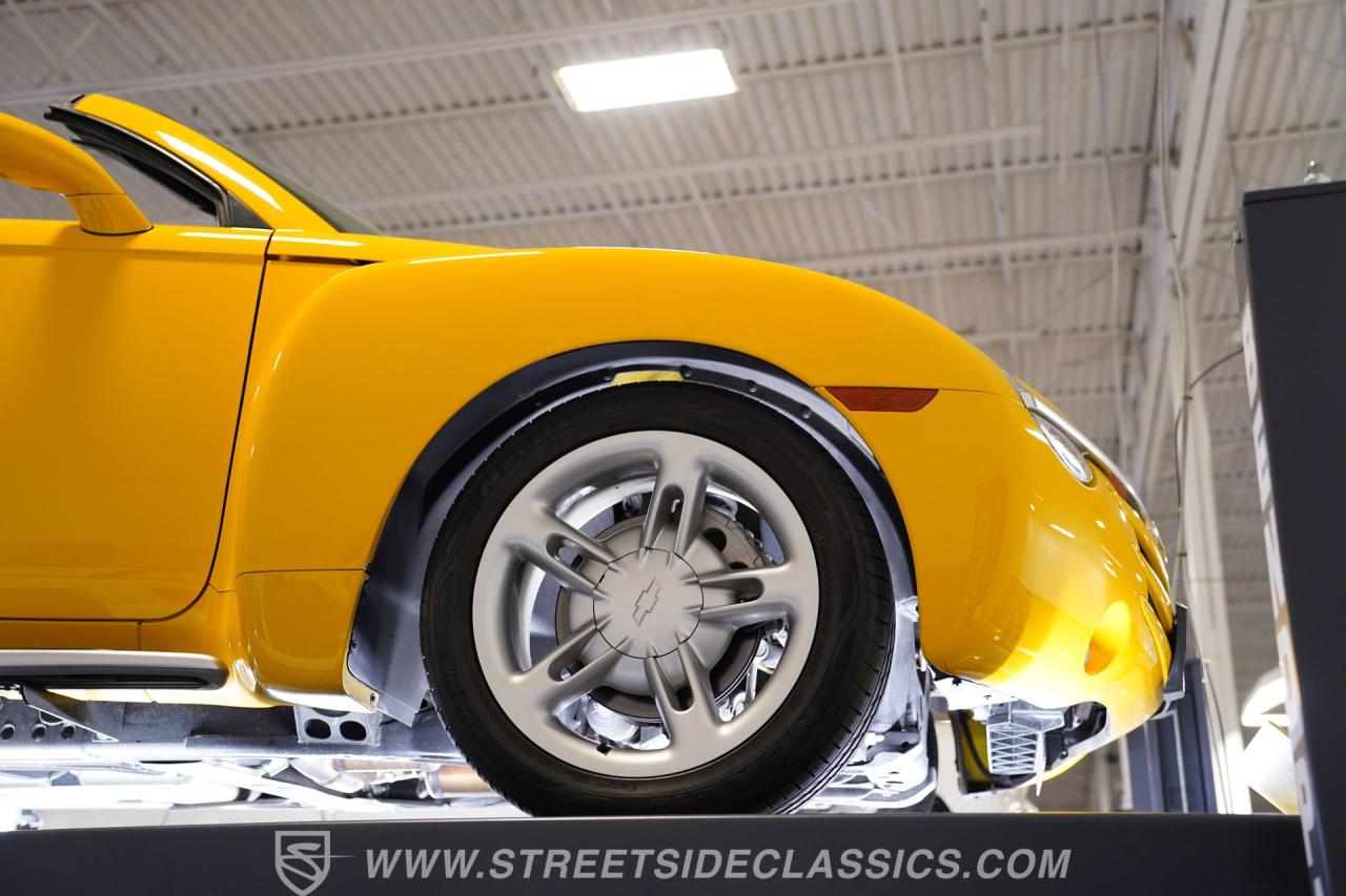 2004 Chevrolet SSR
