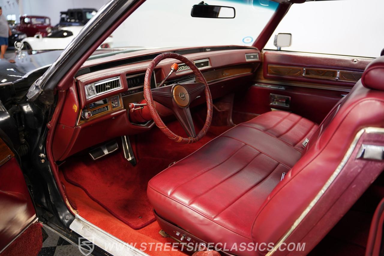 1975 Cadillac Eldorado Convertible