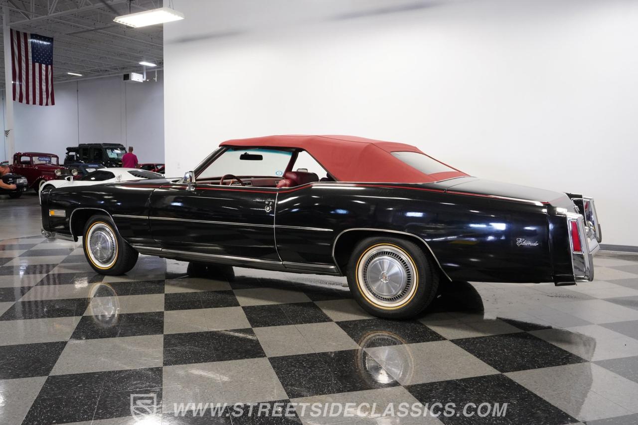 1975 Cadillac Eldorado Convertible