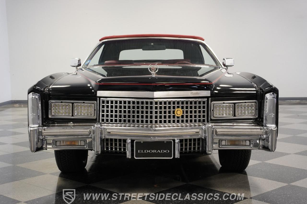 1975 Cadillac Eldorado Convertible