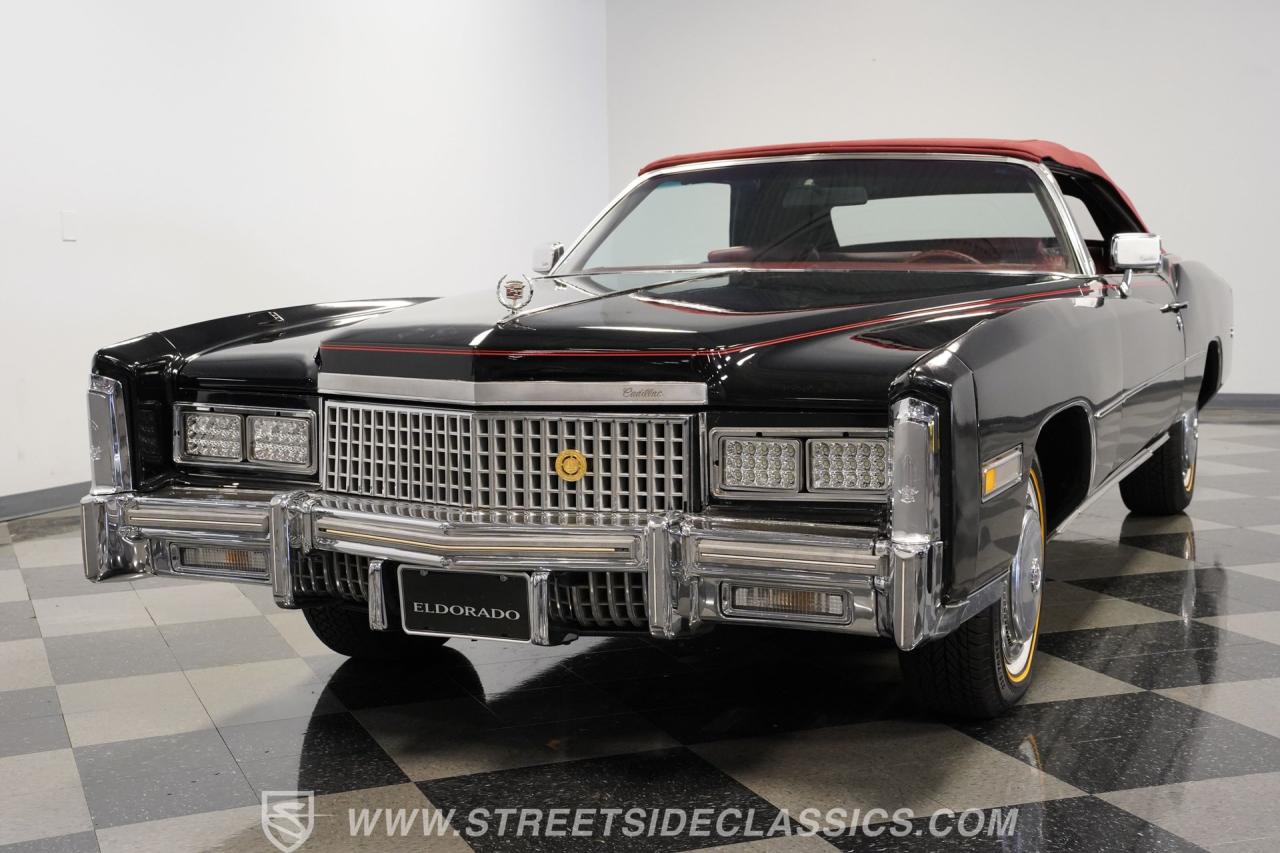 1975 Cadillac Eldorado Convertible