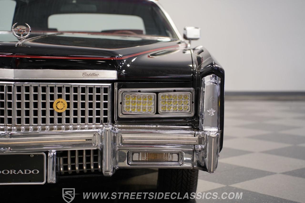 1975 Cadillac Eldorado Convertible