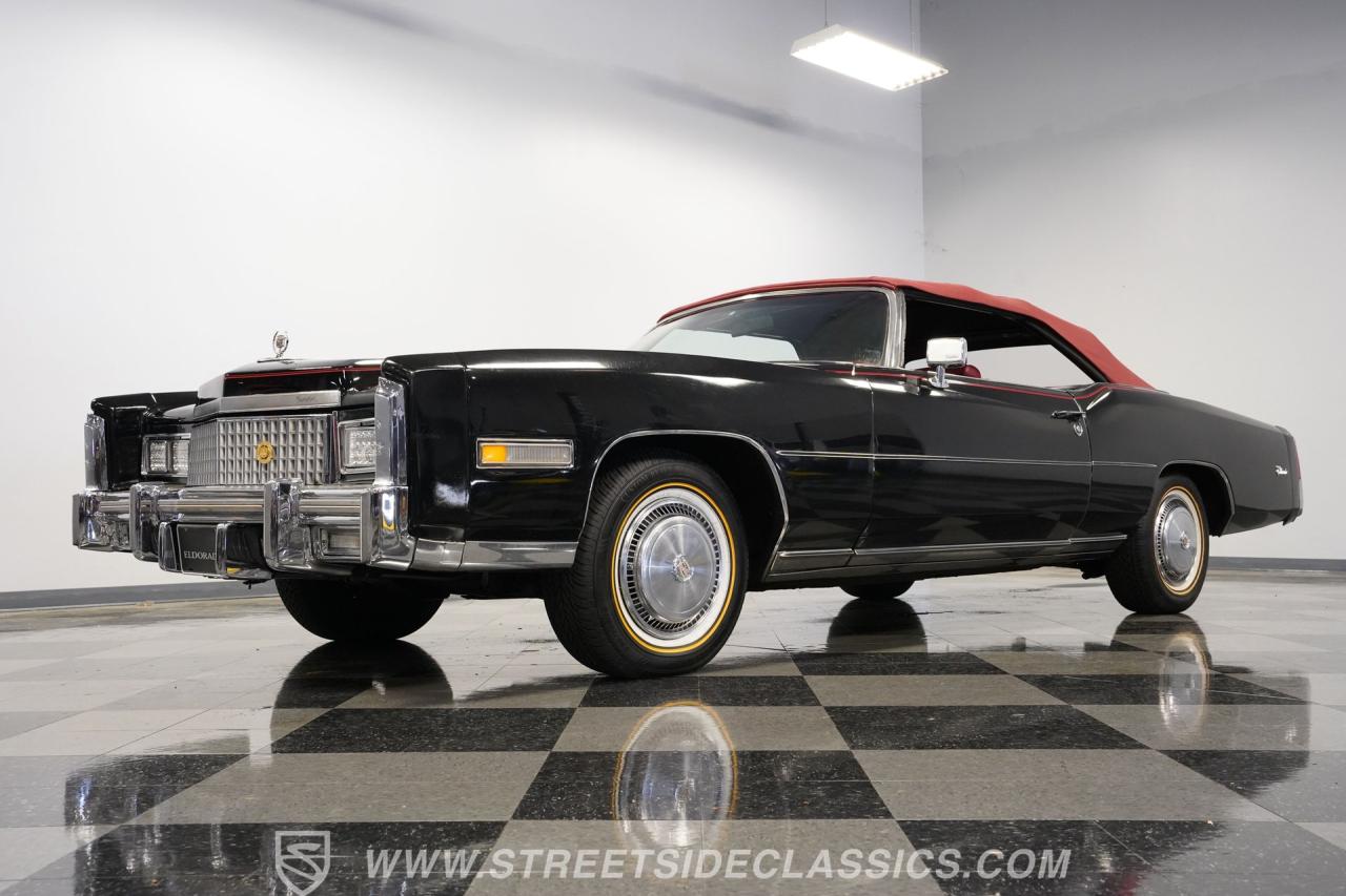 1975 Cadillac Eldorado Convertible