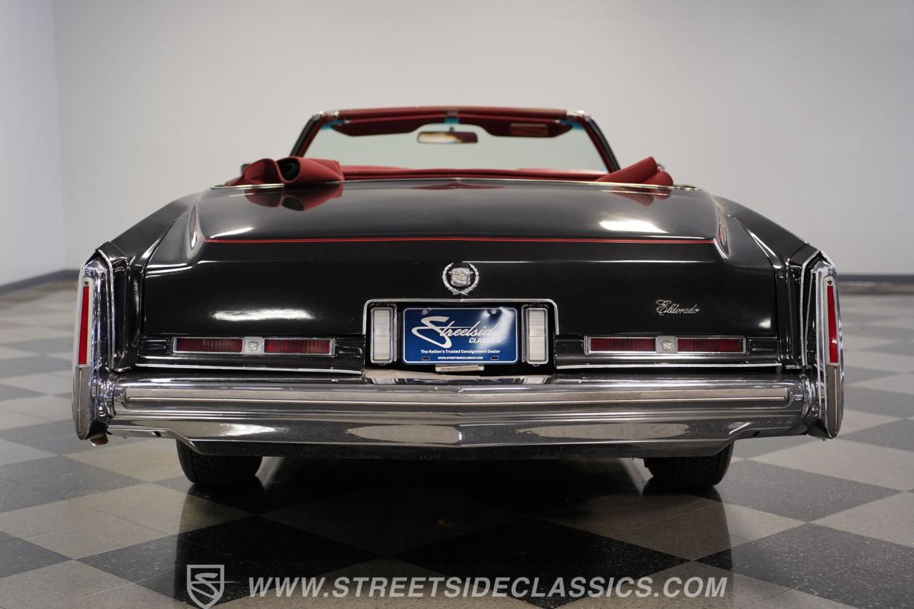 1975 Cadillac Eldorado Convertible