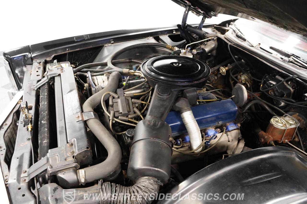 1975 Cadillac Eldorado Convertible
