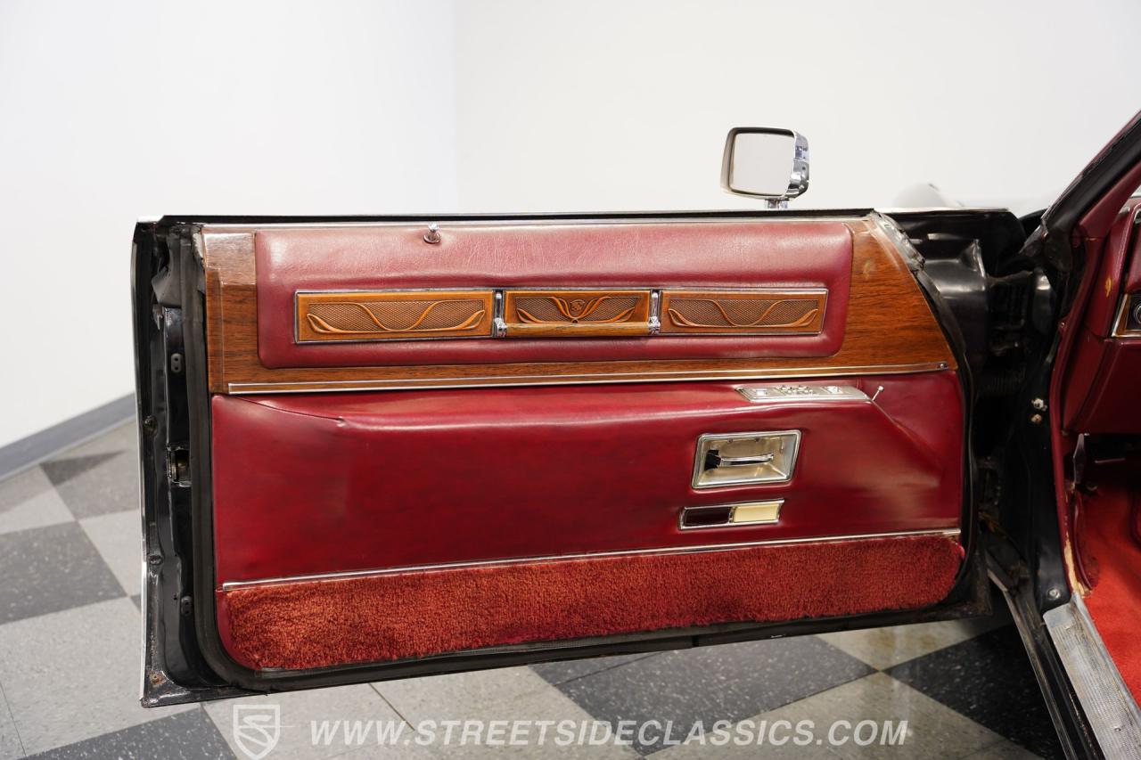1975 Cadillac Eldorado Convertible