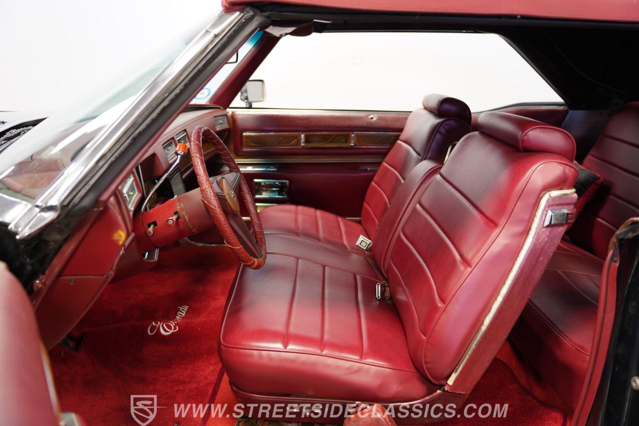 1975 Cadillac Eldorado Convertible