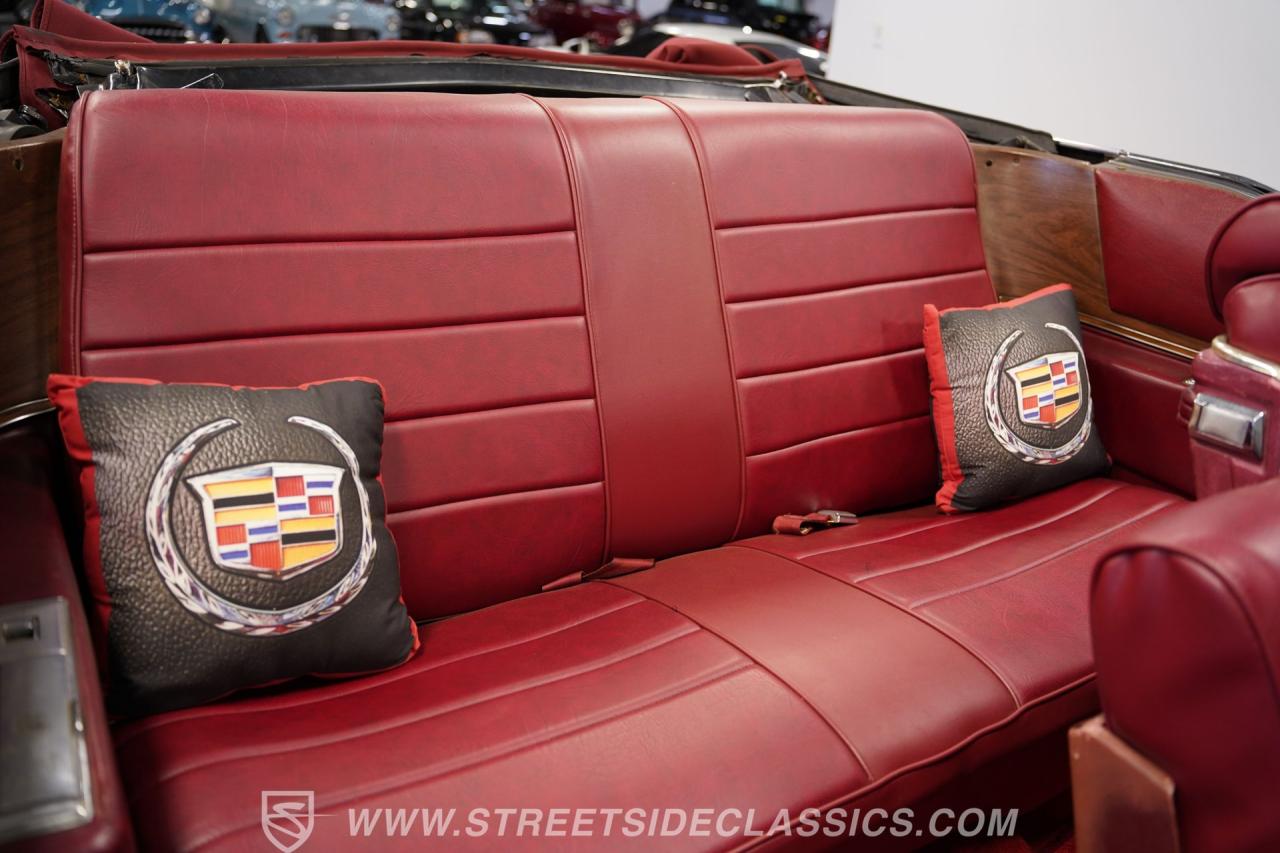 1975 Cadillac Eldorado Convertible