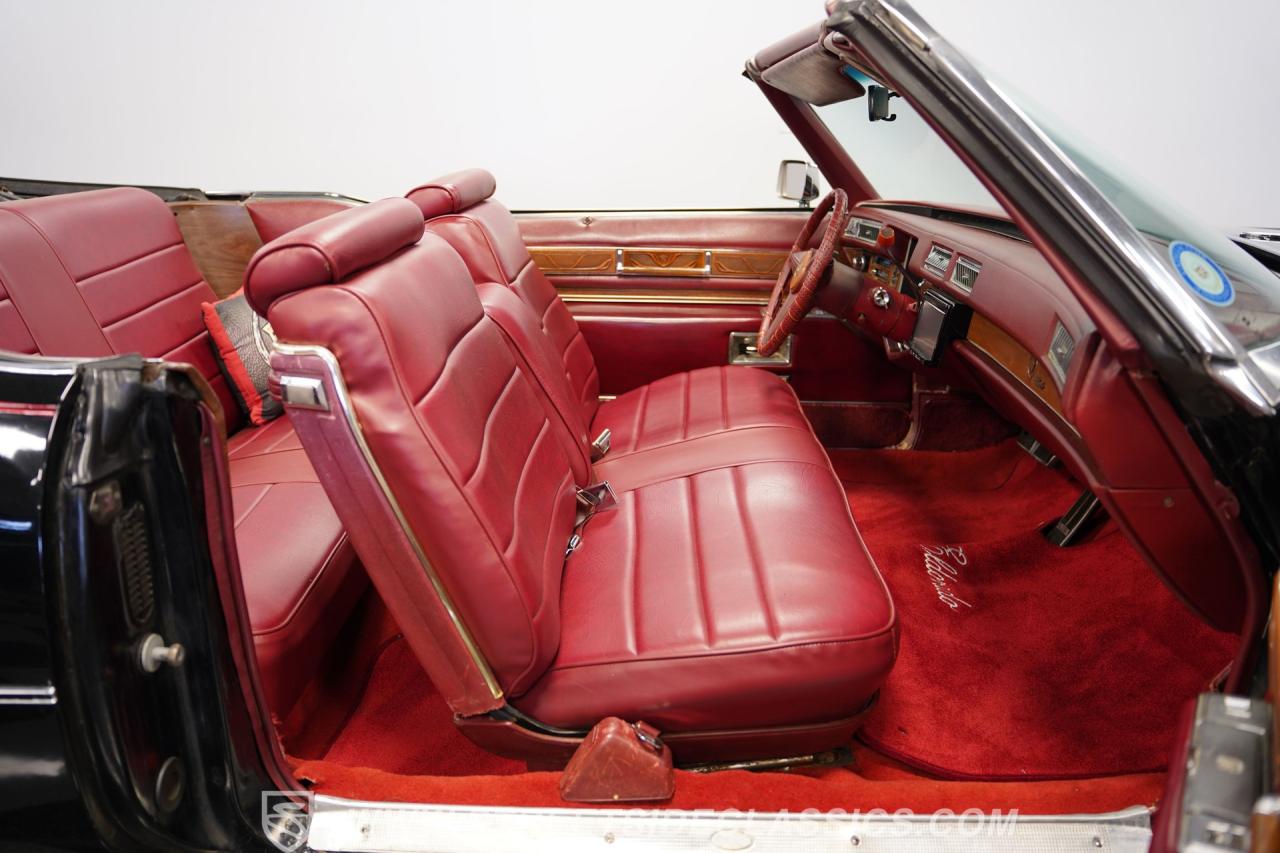 1975 Cadillac Eldorado Convertible