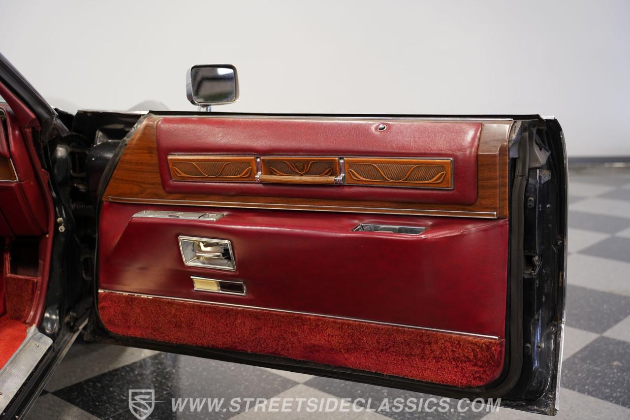 1975 Cadillac Eldorado Convertible