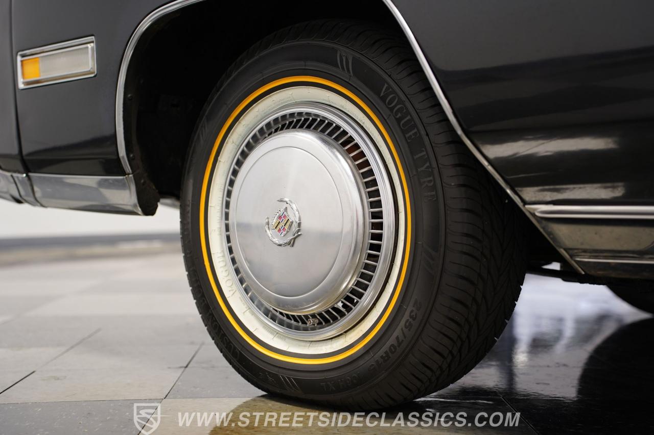 1975 Cadillac Eldorado Convertible