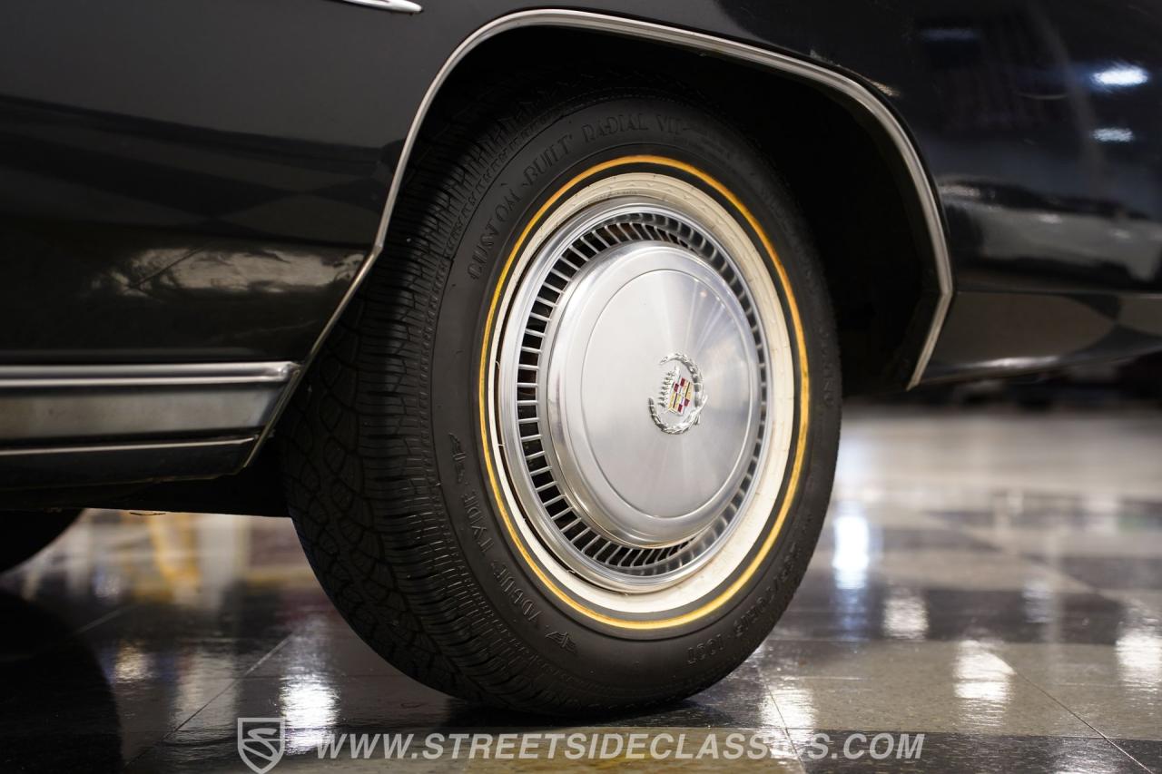 1975 Cadillac Eldorado Convertible