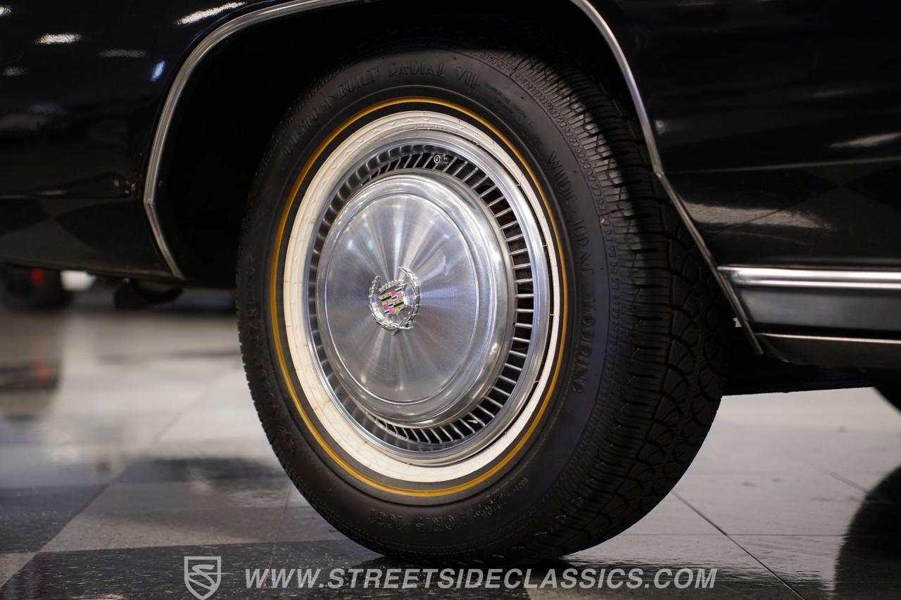 1975 Cadillac Eldorado Convertible