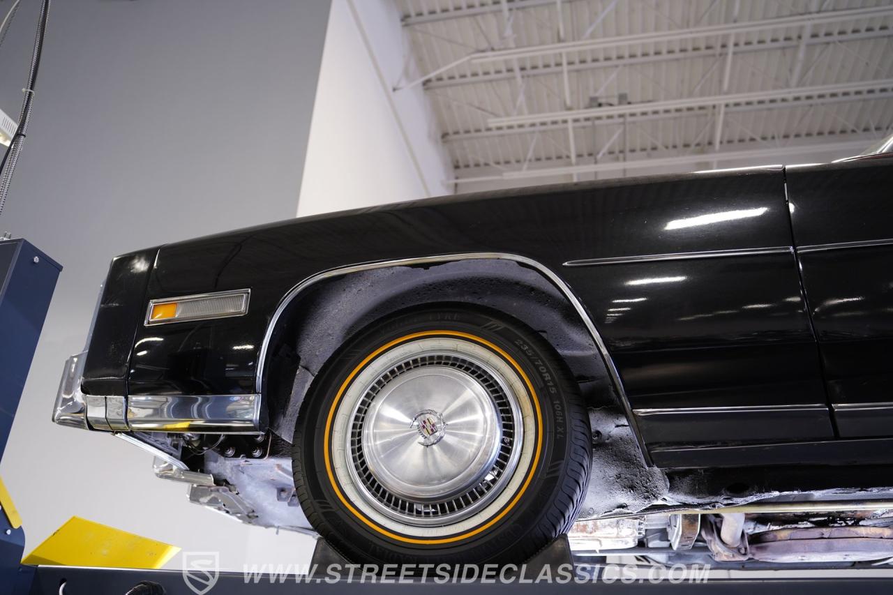 1975 Cadillac Eldorado Convertible