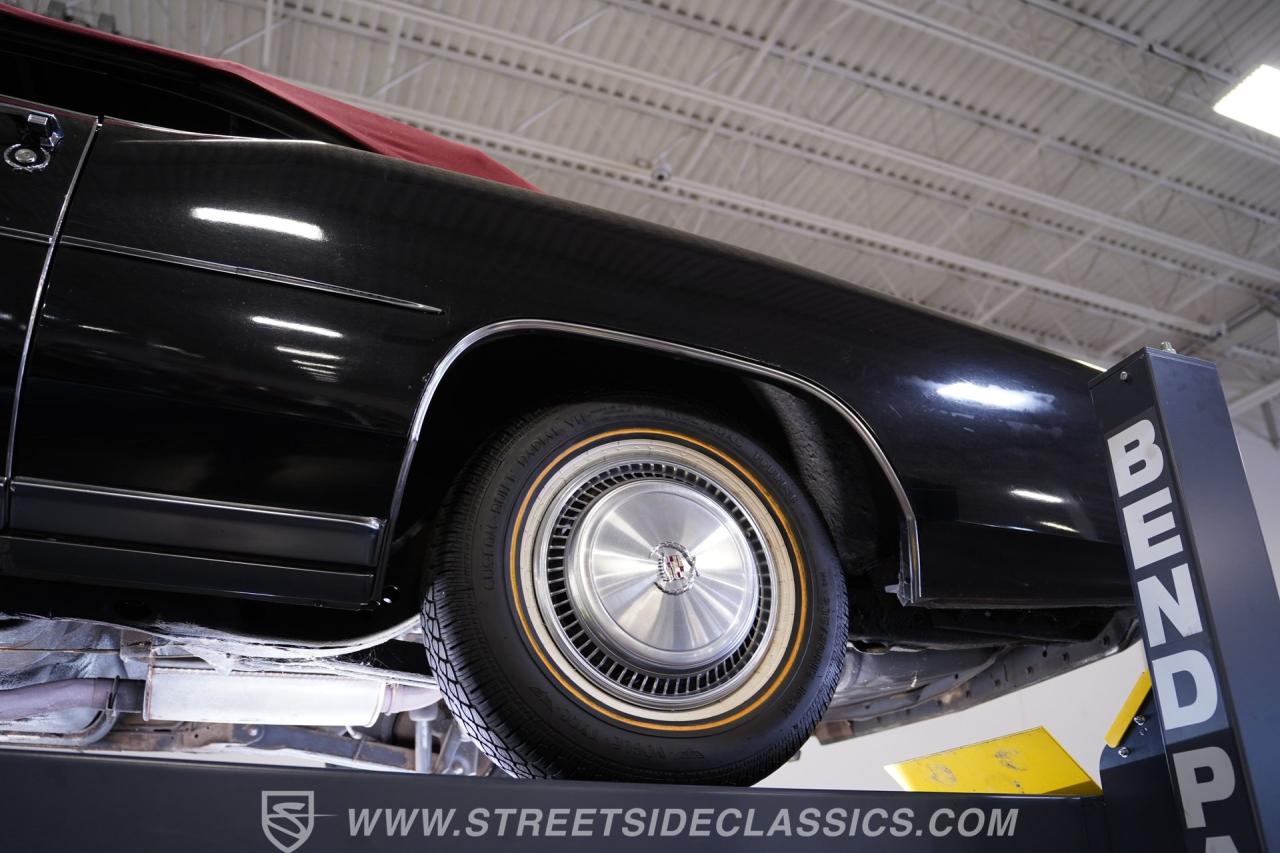 1975 Cadillac Eldorado Convertible