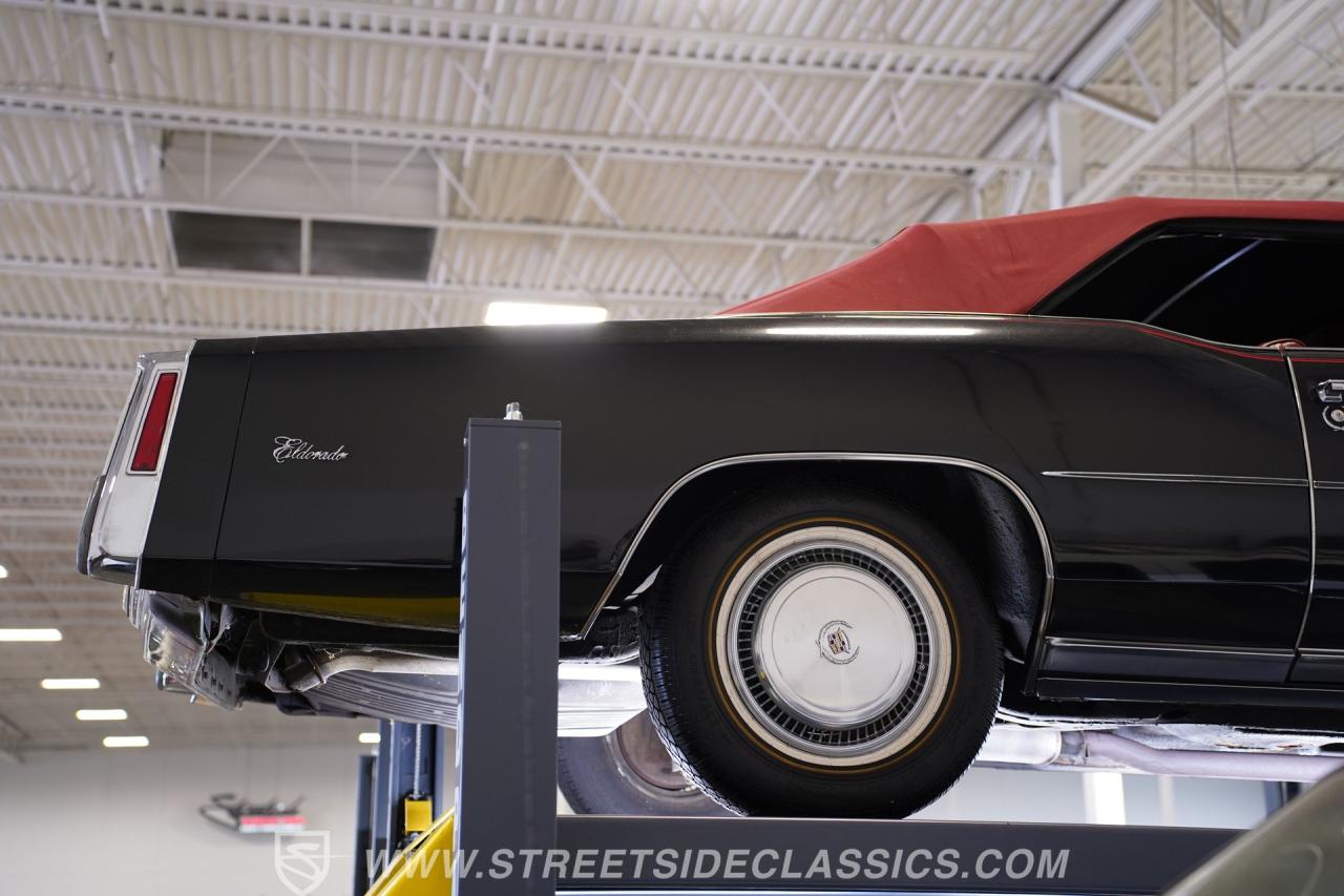 1975 Cadillac Eldorado Convertible
