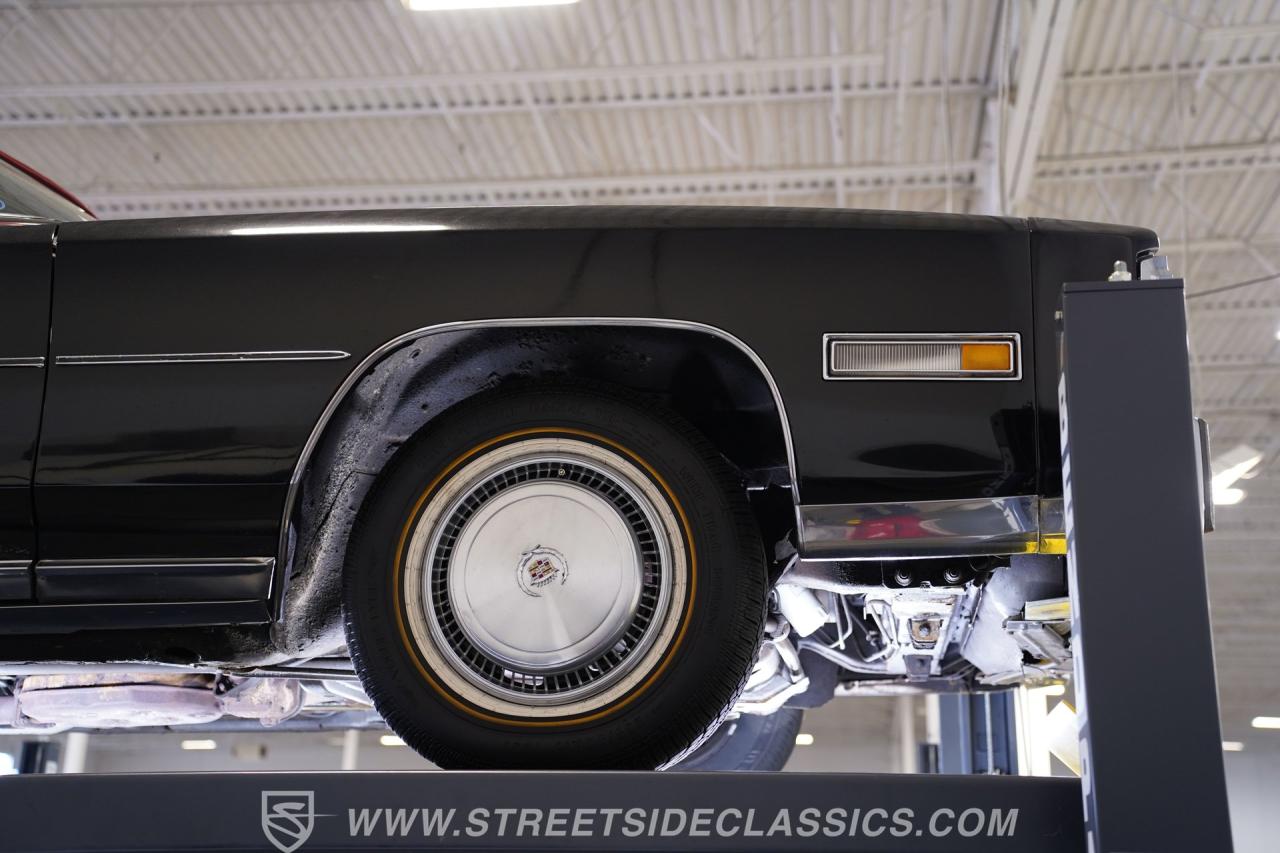 1975 Cadillac Eldorado Convertible