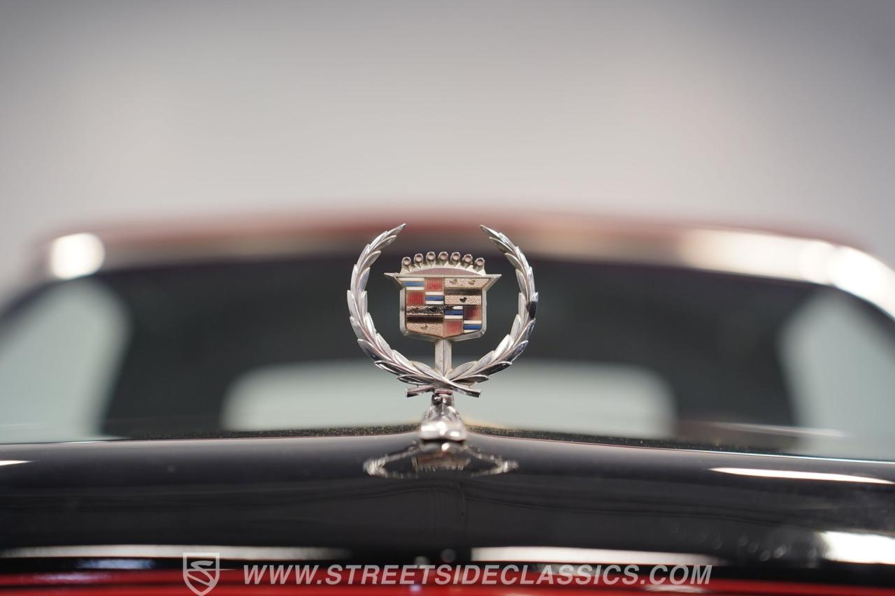 1975 Cadillac Eldorado Convertible