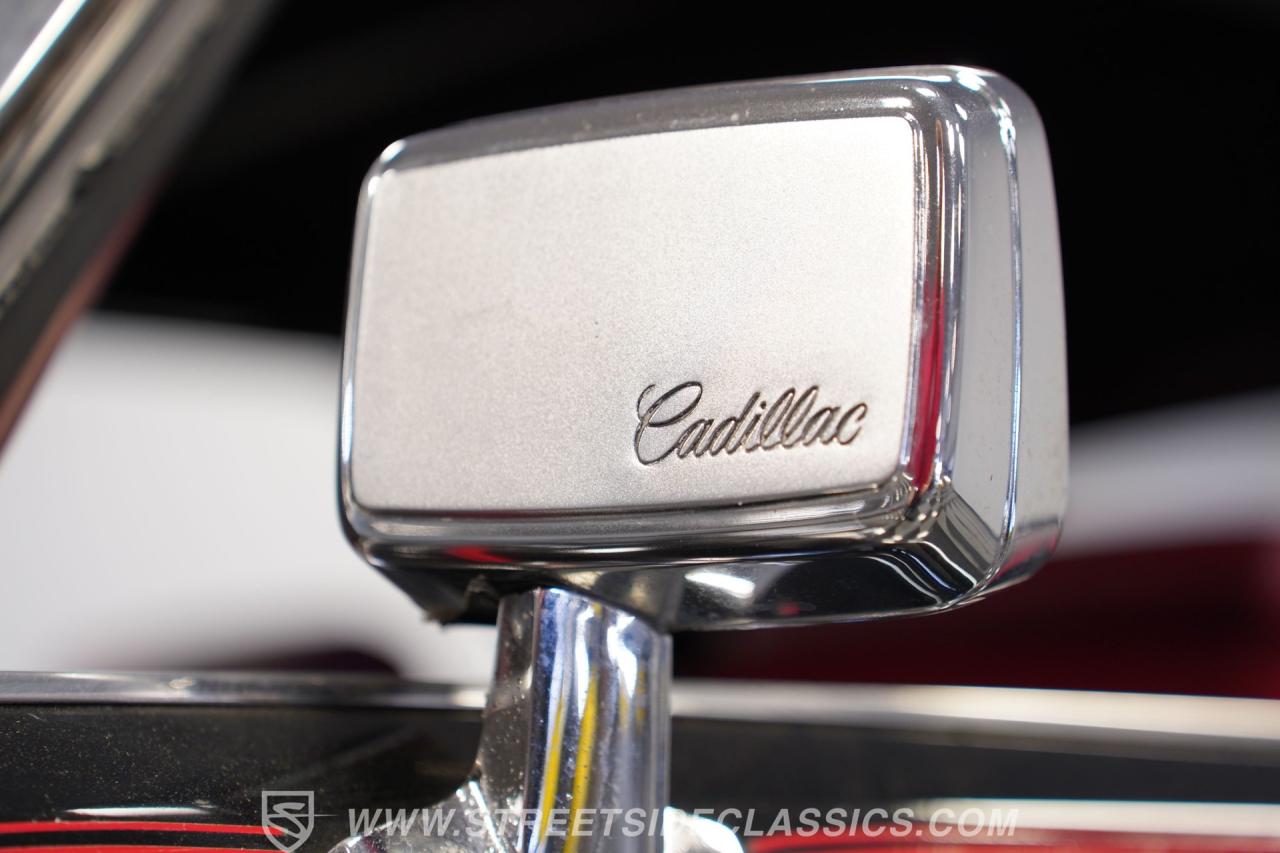 1975 Cadillac Eldorado Convertible