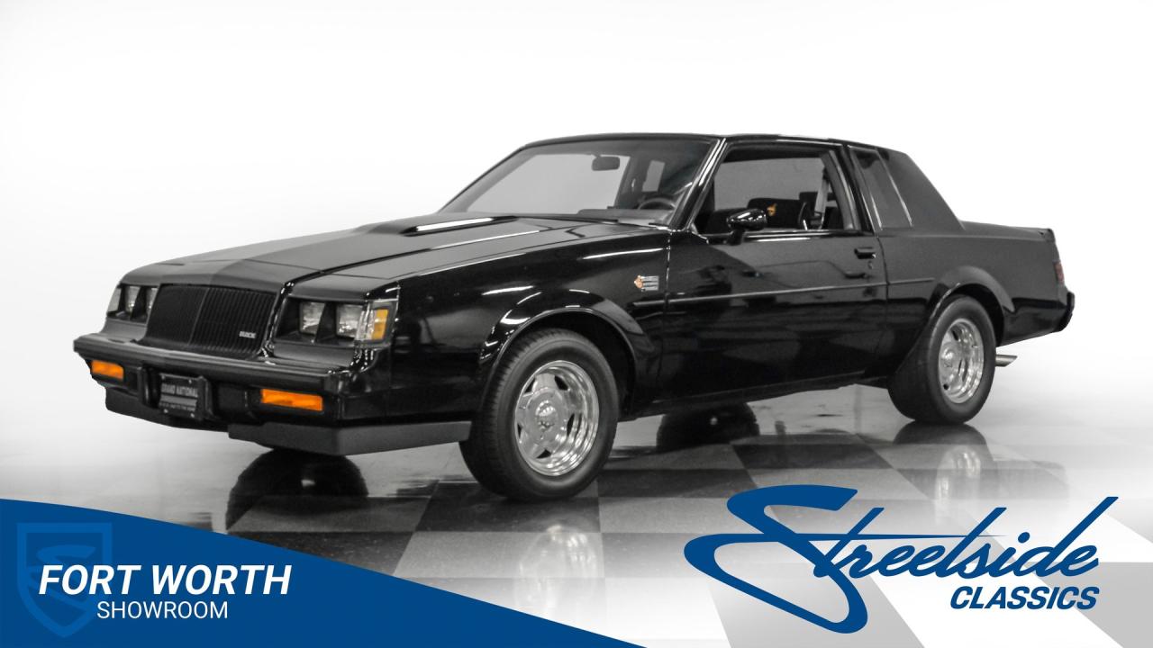 1987 Buick Grand National