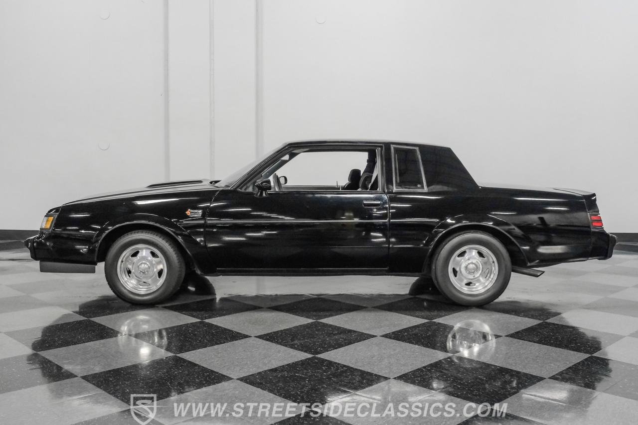 1987 Buick Grand National
